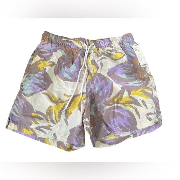 NWT Urban Outfitters men’s swim trunks-large - Picture 1 of 5